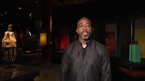 Making a museum in Africa