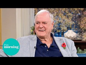 John Cleese Remembers Prunella Scales & Shares Fawlty Towers Secrets | This Morning