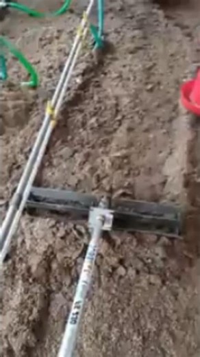 Poultry Raking Machine Demo | MurgiMart #murgimart