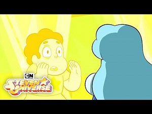 “Sapphire’s Song" | Steven Universe | Cartoon Network