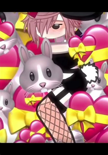 Rabbit Hole #gacha #edit #fypシ゚