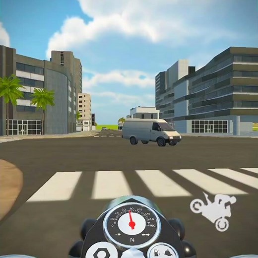 Real Bike Ride in City 😱 POV Driving Gameplay | Ultra Realistic Bike Game 2026