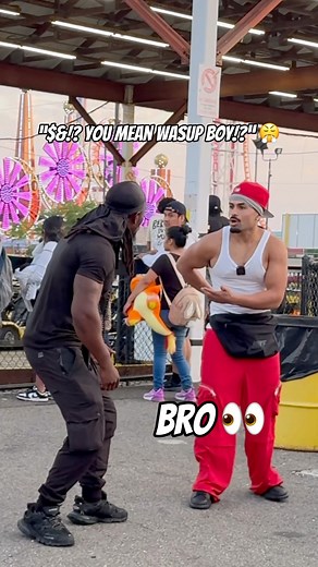 97K views · 1.2K reactions | Back Up Was Coming Too 藍 #reels | Ali Buckets | Facebook