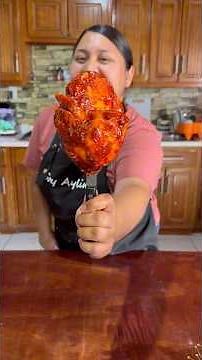 Chamoy casero❤️🔥🥭 #recetas #recetasfaciles #mango #chamoy #snack