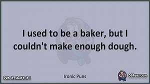 Ironic - Jokes, Puns, Wordplays, and Laughter