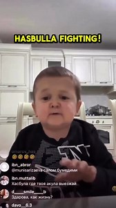 Rate Hasbulla's form 1-10 😂 | Hasbulla