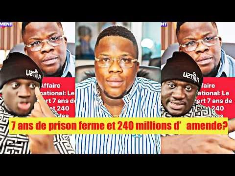 APOUTCHOU CONDAMNE À 7 ANS DE PRISON? LUNICK EN PARLE ET ACCUSE OUATTARA D'EN ÊTRE LE RESPONSABLE !