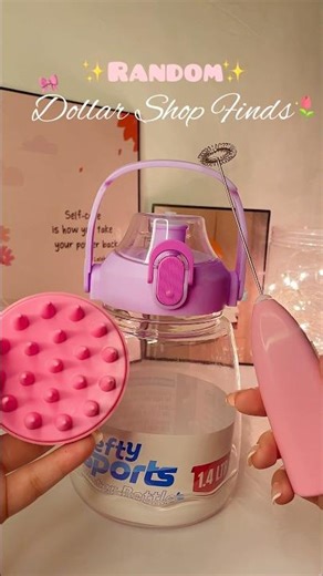 Random Dollar Shop Finds🌸✨Cutest Things🌼🎀✨ #shorts