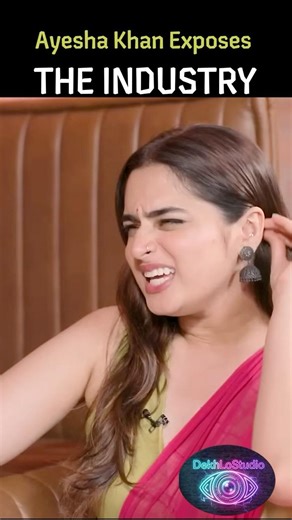 Ayesha Khan EXPOSES Industry "SCAM" 😡 | Munawar, New Boyfriend & The Costing Trap! #dipikakakarami