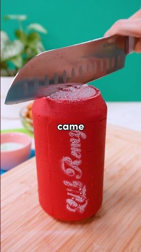 Making edible SODA CANS?!