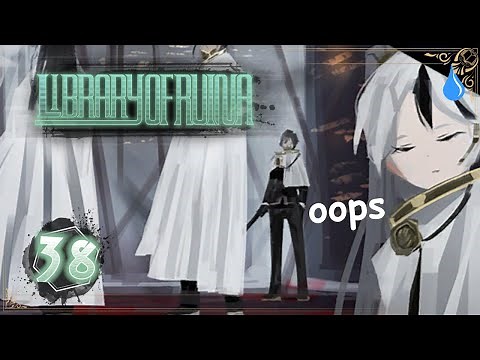 Library Of Ruina #38 - My Cute Yan Did WHAT?!