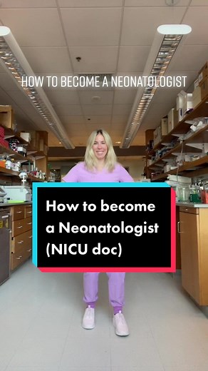 Steps to Become a Neonatologist | Neonatology Doctor Guide