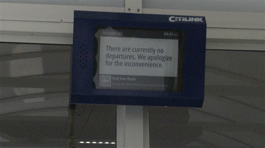 New accessibility feature in some Citilink bus stops