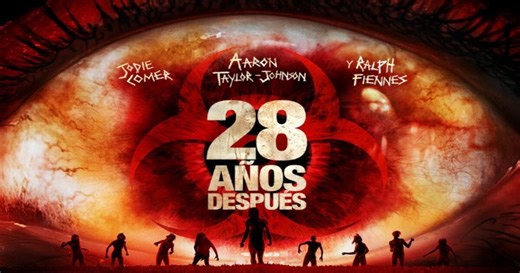 ¿Cuándo se estrena y DÓNDE VER '28 años después? La 'brutal' película de la saga de zombies más esperada de 2025
