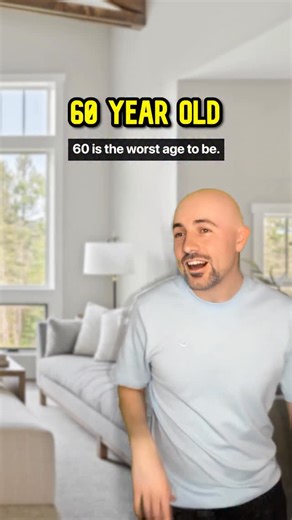 Elders Compare Which Age Is Worse | Luke Davidson