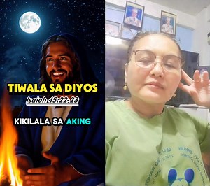 16K views · 1K reactions | Isaiah 45:22-23 Ang Salita Ng Diyos #highlightseveryone #everyone #followers #PraiseGod #highlights | Marilyn Belenzo | Facebook