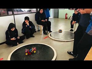DEB3012_EmbeddedSystem (Robot Sumo using ESP32)