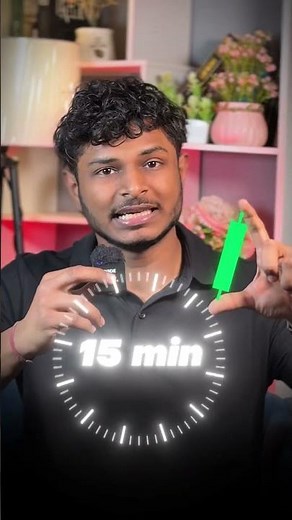 Best Timeframe or Intraday Trading | Trade with Purab