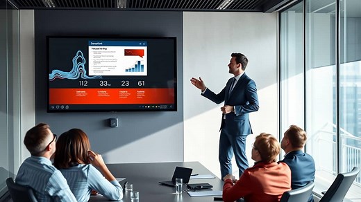 Fungsi Microsoft PowerPoint: Panduan Lengkap Fitur dan Manfaatnya