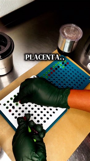 Heritage of Care Placenta Encapsulation | Celeste | Phoenix | Ever wondered how many capsules your placenta can give you? 🌸 Every placenta is unique — and so is every mom’s recovery journey. But one... | Instagram