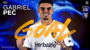 Joga bonito, Gabriel Pec 🇧🇷 | LA Galaxy