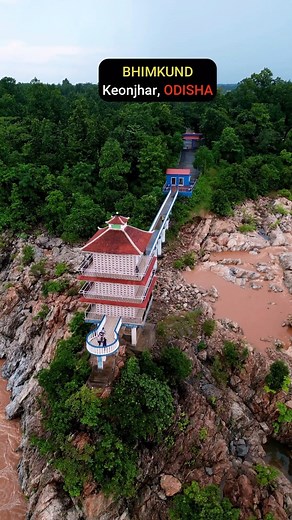 590K views · 10K reactions | Uncover the mystical beauty of Bhimkund...