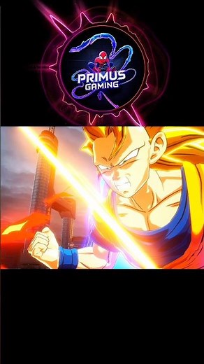 New GOKU SSJ3 Transformation sequence Mod 👀#dragonballz #dragonballsparkingzero #dbsuper