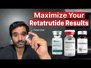 The Only Peptides Worth Stacking with Retatrutide (Weightloss Dr Explains)