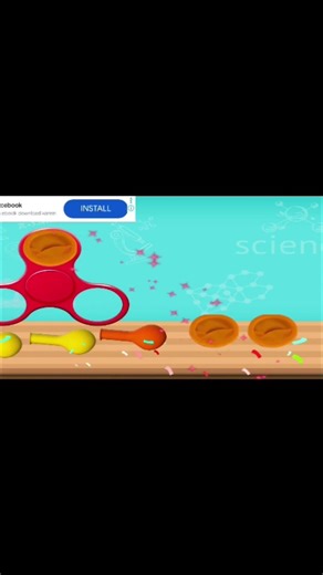 Making a Bow Using Spinner 🏹 #shorts #experiment