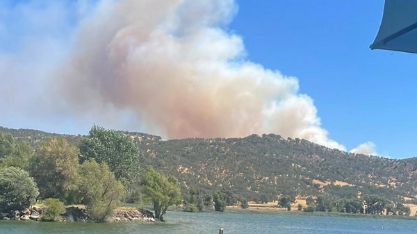 Lake Fire in Lake County | Evacuations, Maps, and Updates