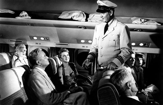 WATCH: The John Wayne Movie That Inspired ‘Airplane!’