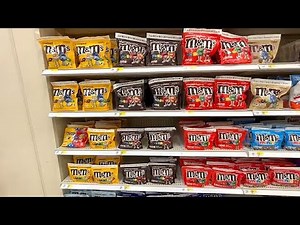 M&M's @ Target