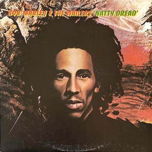 Bob Marley & The Wailers - Natty Dread