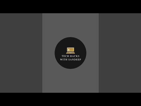 Technical Sandeep is live!