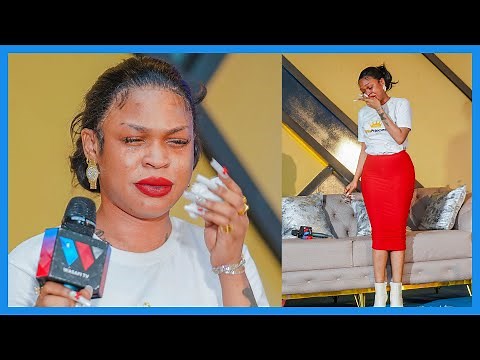 GIGY MONEY AANGUA KILIO KANISANI AKIIMBA WIMBO HUU WA GOSPEL