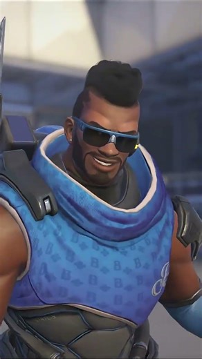 3 INTERACCIONES RANDOM DE #overwatch #overwatch2