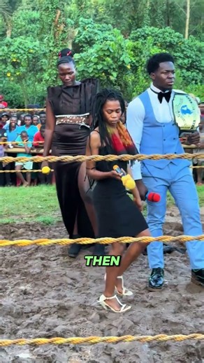 WWE in Africa #edit