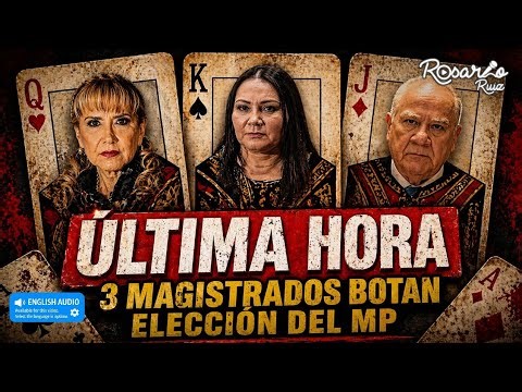 La CC anula Nómina de candidatos del MP y ordena se repita la selección de postulantes