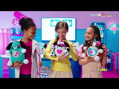 Rainbocorns Puppycorn Rescue 15" Brand Shoot WM TGT AZ USA