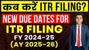 4.2K views · 11 reactions |  Income Tax Return Filing A.Y. 2025-26 –...