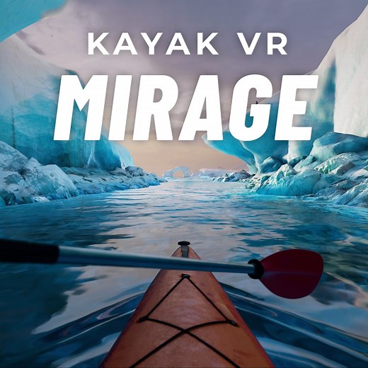 Kayak VR: Mirage | ゲームタイトル | PlayStation
