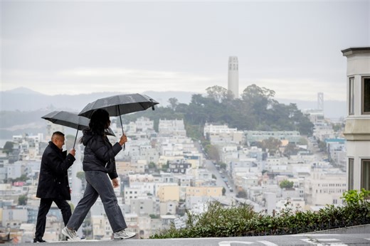 Bay Area storm updates: Outages, flooding and road closures