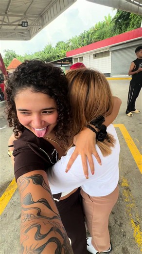 Natasha y Sagsi en Barquisimeto: vlog del concierto y detrás de cámaras