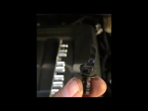Replace TIPM Fuel Pump Relay on 2011 Dodge Grand Caravan