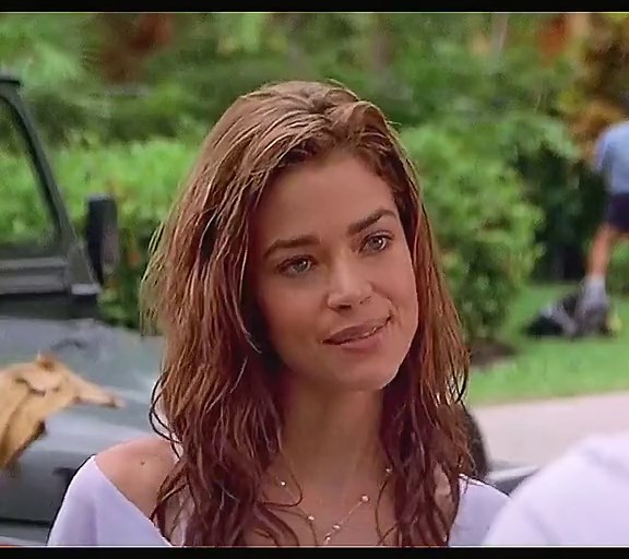 Denise Richards in Wild Things 1998 - Classic 90s Film Highlights