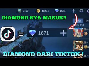 THE DIAMONDS ARE IN!! HOW TO GET FREE DIAMONDS IN MOBILE LEGENDS 2021