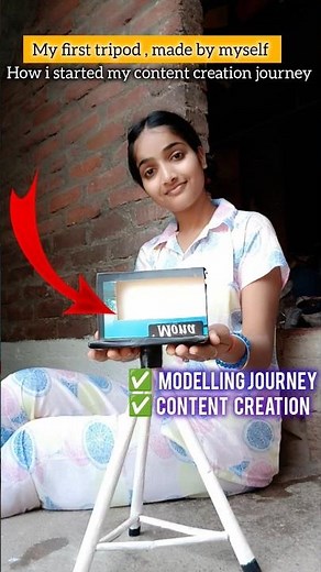 How 🤔l how i started my modeling journey | without tripod | #modelling #model #viralvideo