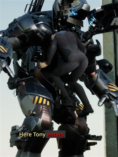 Igor Mark 38: Making the Iron Man Suit Work