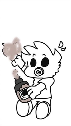 QUE ES LO QUE MAS TE GUSTABA HACER DE NIÑO #dibujo #cartoon