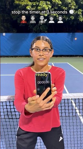 Stop the Timer at 3 Seconds! ⏱️ @yoangelolo @SavingLady @DylanMcElliott @Kyle__vieira